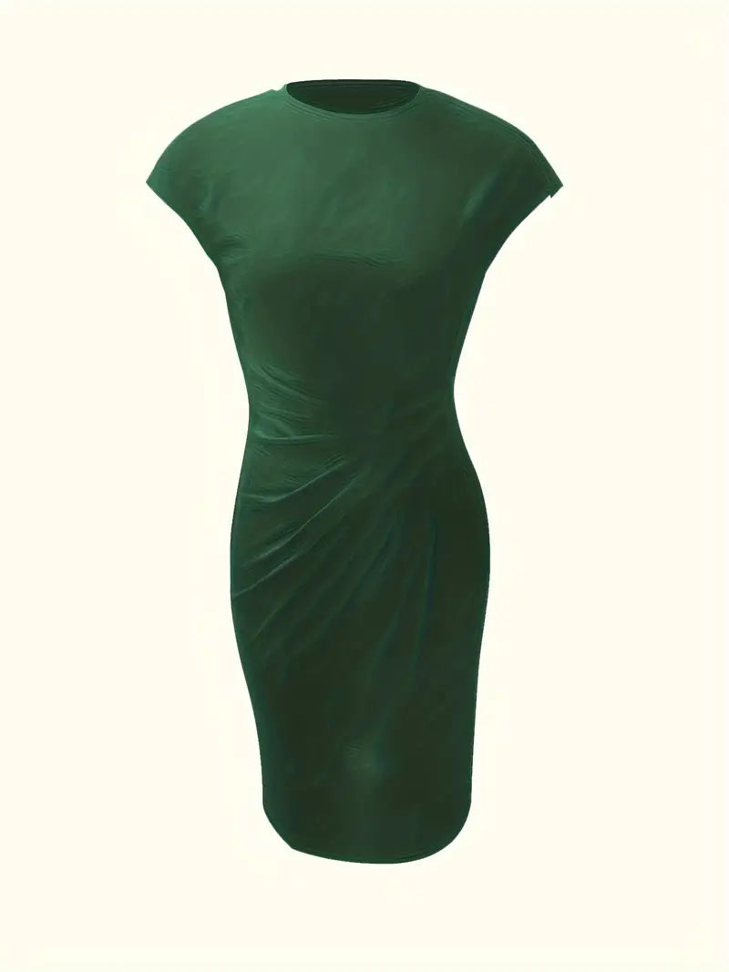 Drune | Zeitlose Midi Kleid