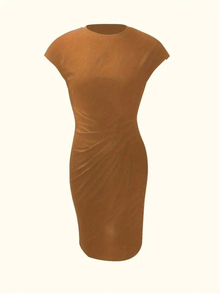 Drune | Zeitlose Midi Kleid