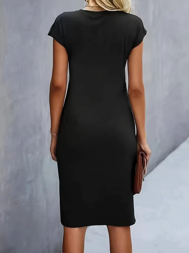 Drune | Zeitlose Midi Kleid