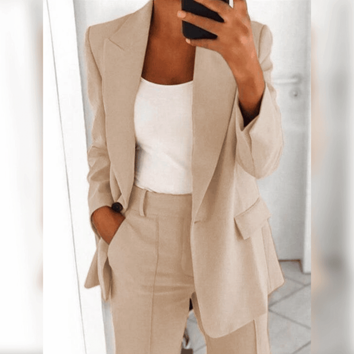 Drune | Eleganter Anzug Für Frauen