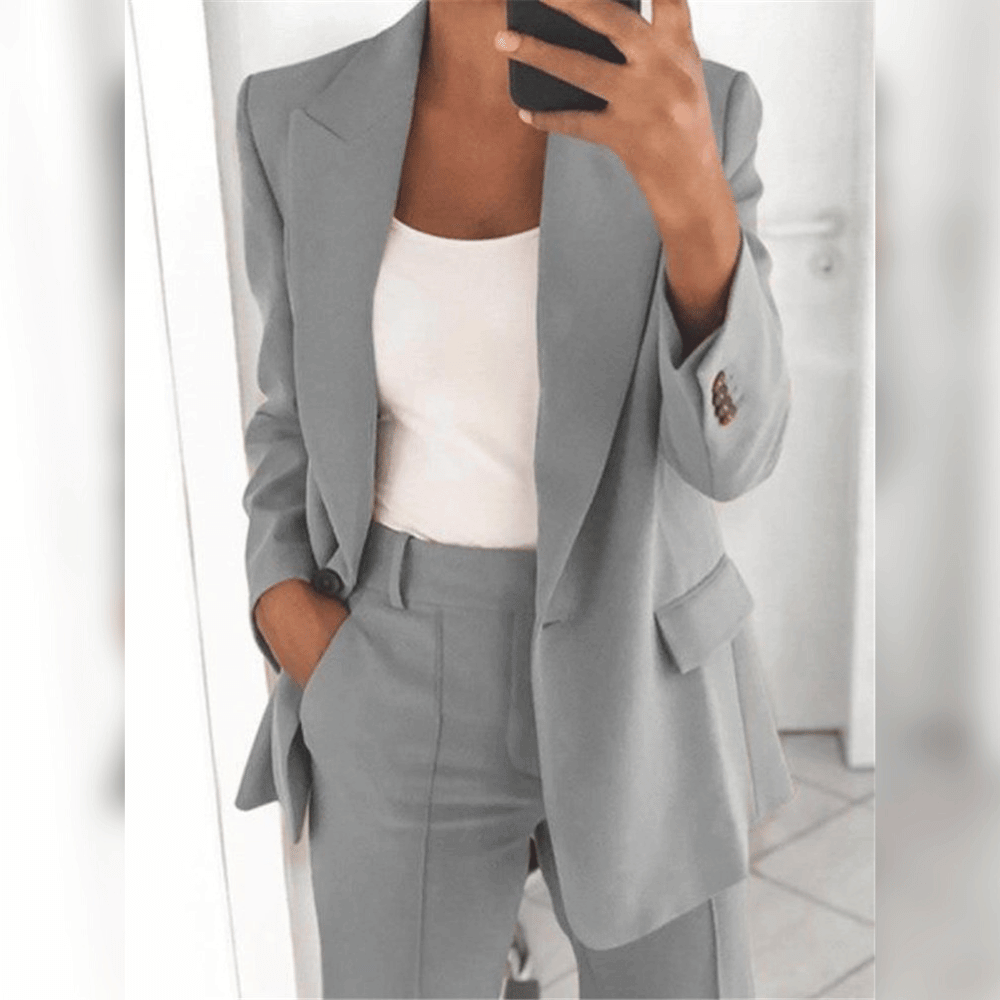 Drune | Eleganter Anzug Für Frauen