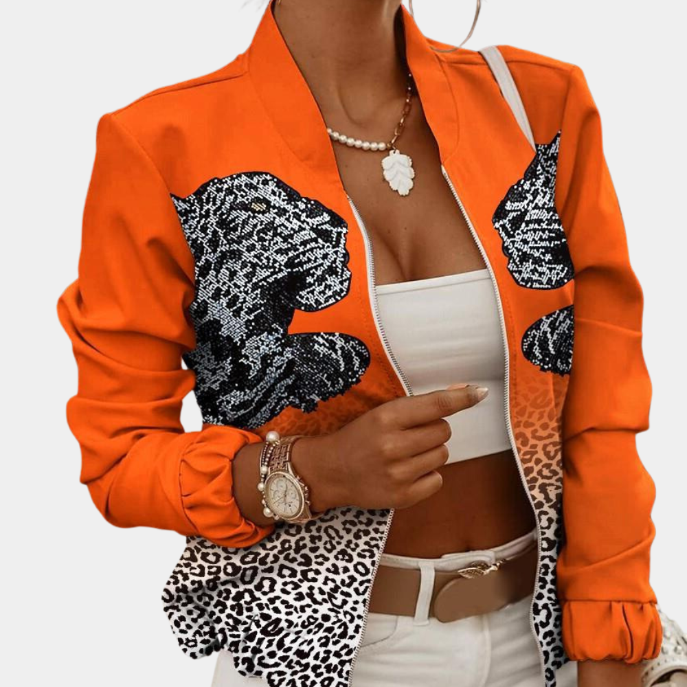 Drune | Stilvolle Sommerjacke Für Frauen