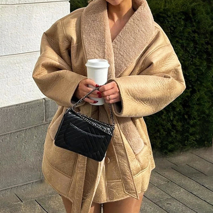 Drune | Unbeschwerte und trendige Winterjacke