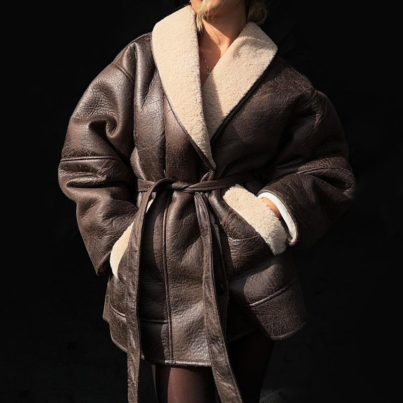 Drune | Unbeschwerte und trendige Winterjacke