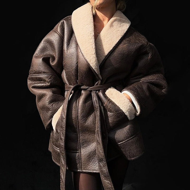 Drune | Unbeschwerte und trendige Winterjacke
