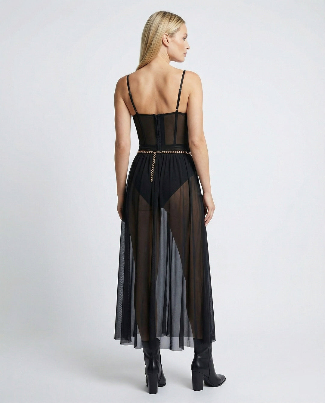 Drune | Retro-Partykleid für Frauen