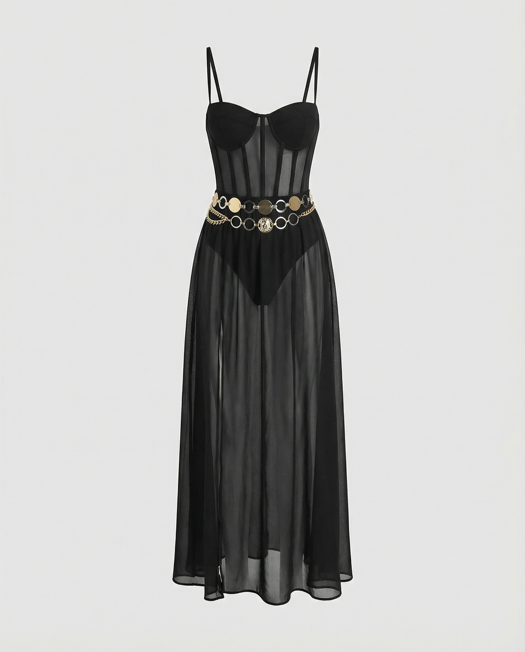 Drune | Retro-Partykleid für Frauen