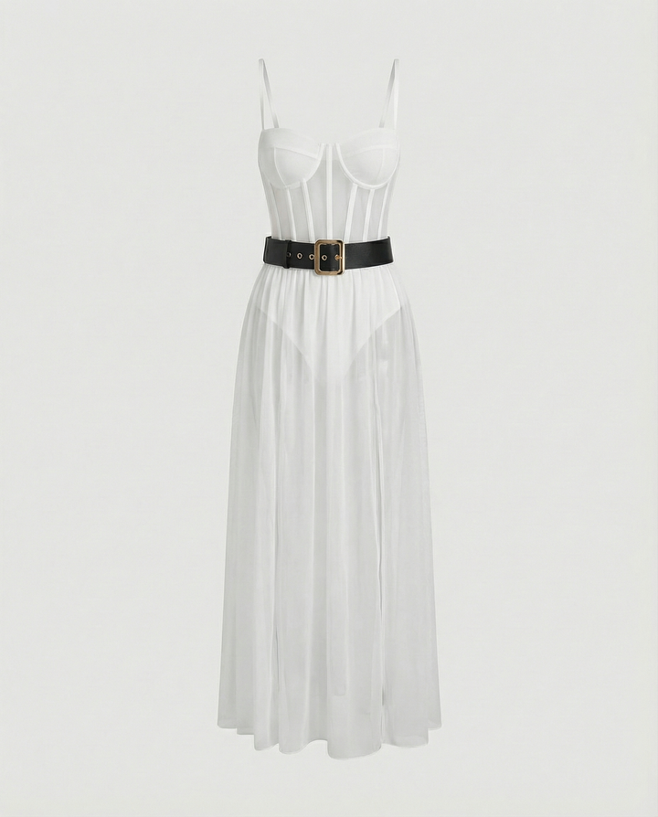 Drune | Retro-Partykleid für Frauen