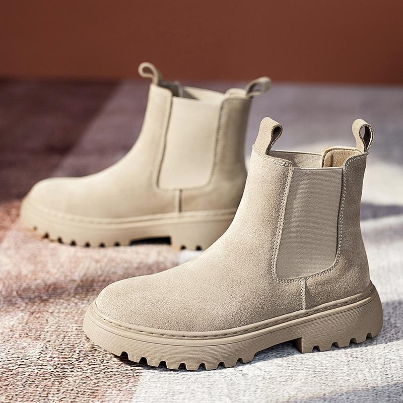 Drune | Modische Stiefeletten
