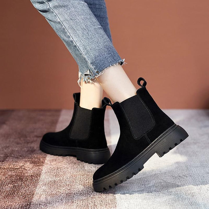 Drune | Modische Stiefeletten