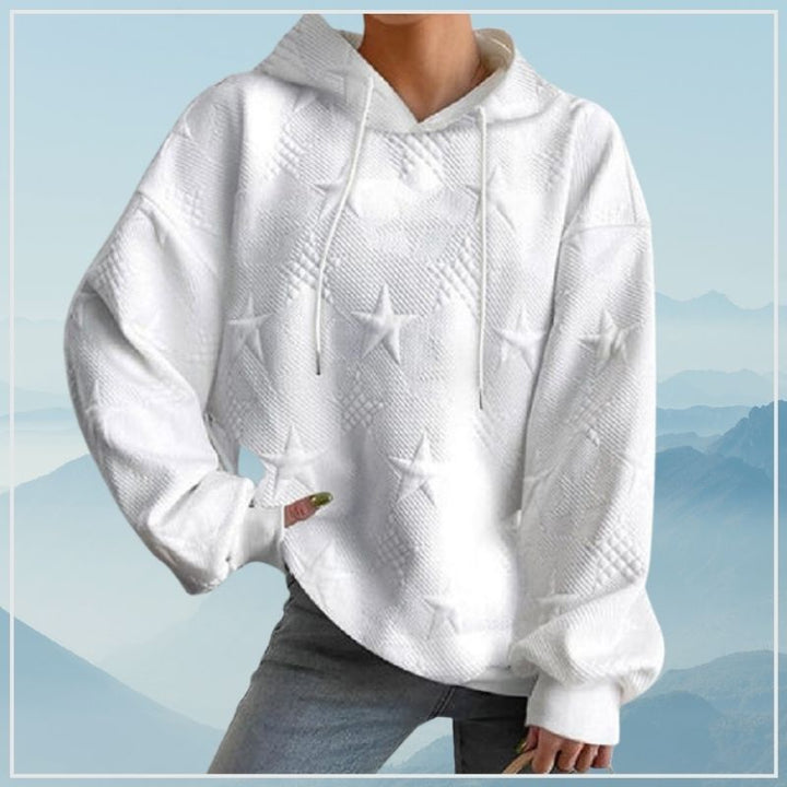 Drune Stern-Pullover