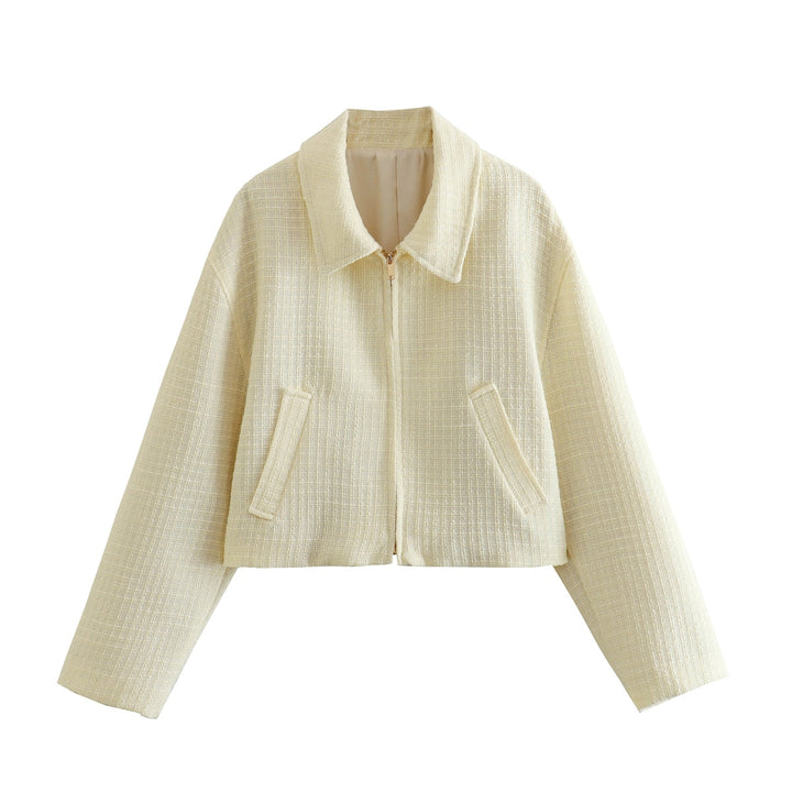 Drune | Elegante Boucle Jacke