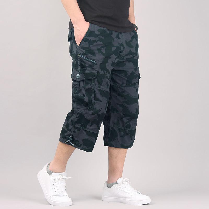 Drune | Cargo Shorts Für Männer