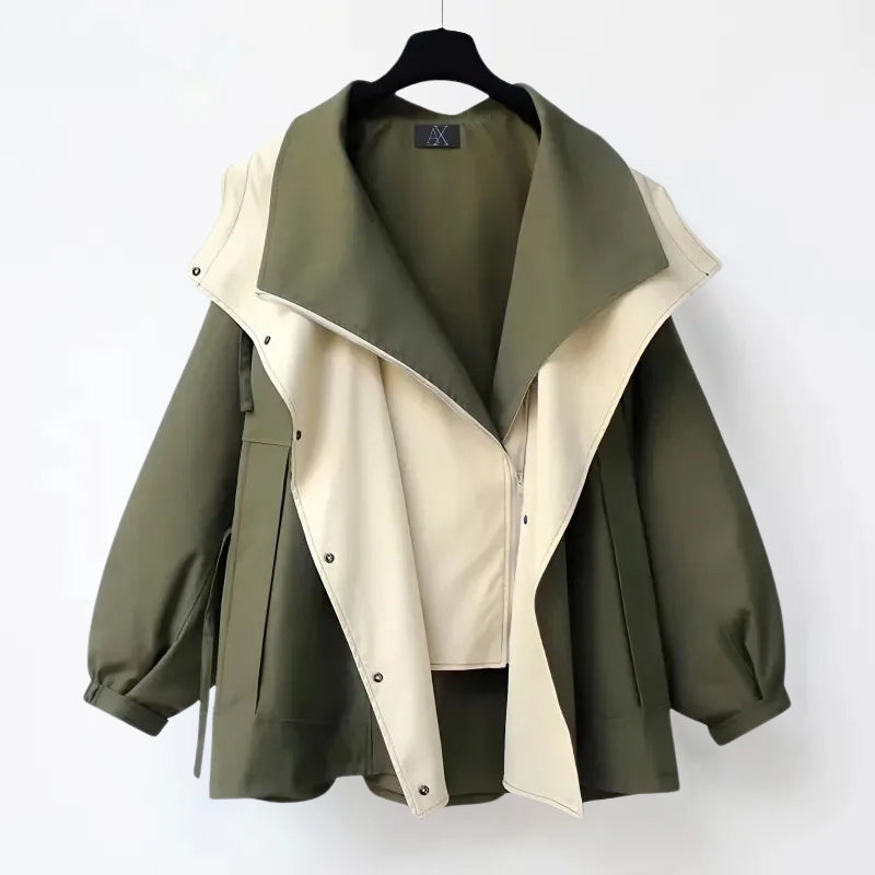 Drune | Daly City Fusion Jacke