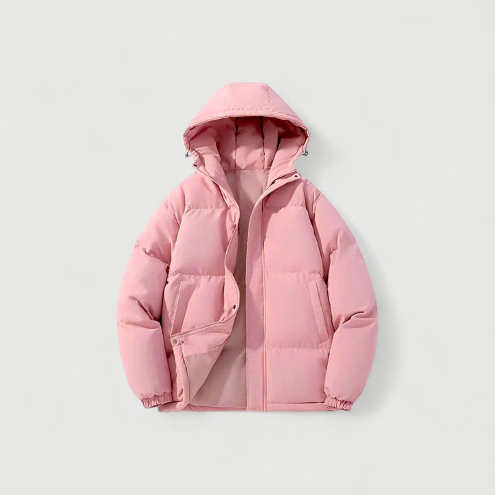 Drune | Gemütliche Damen-Puffjacke mit stylischem, isoliertem Design