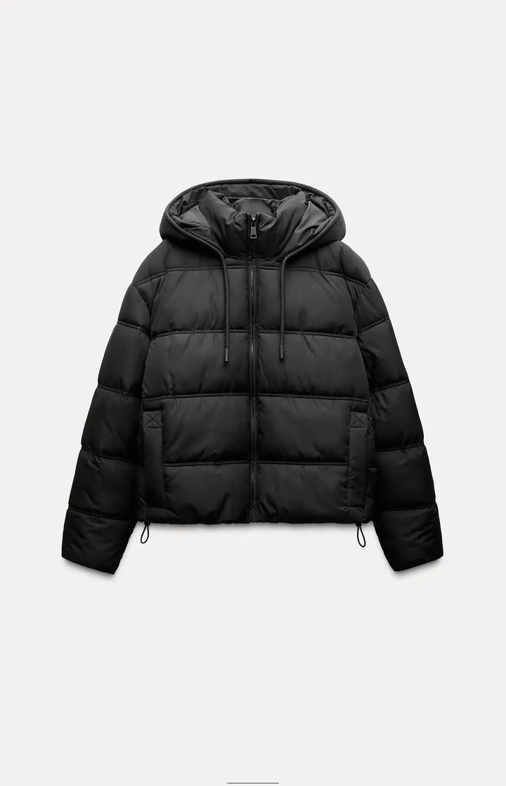 Drune | Gemütliche Winter-Pufferjacke für Frauen mit leichtem Design