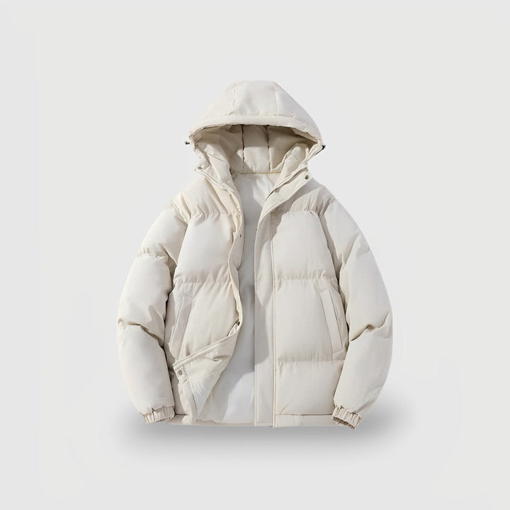 Drune | Gemütliche Damen-Puffjacke mit stylischem, isoliertem Design