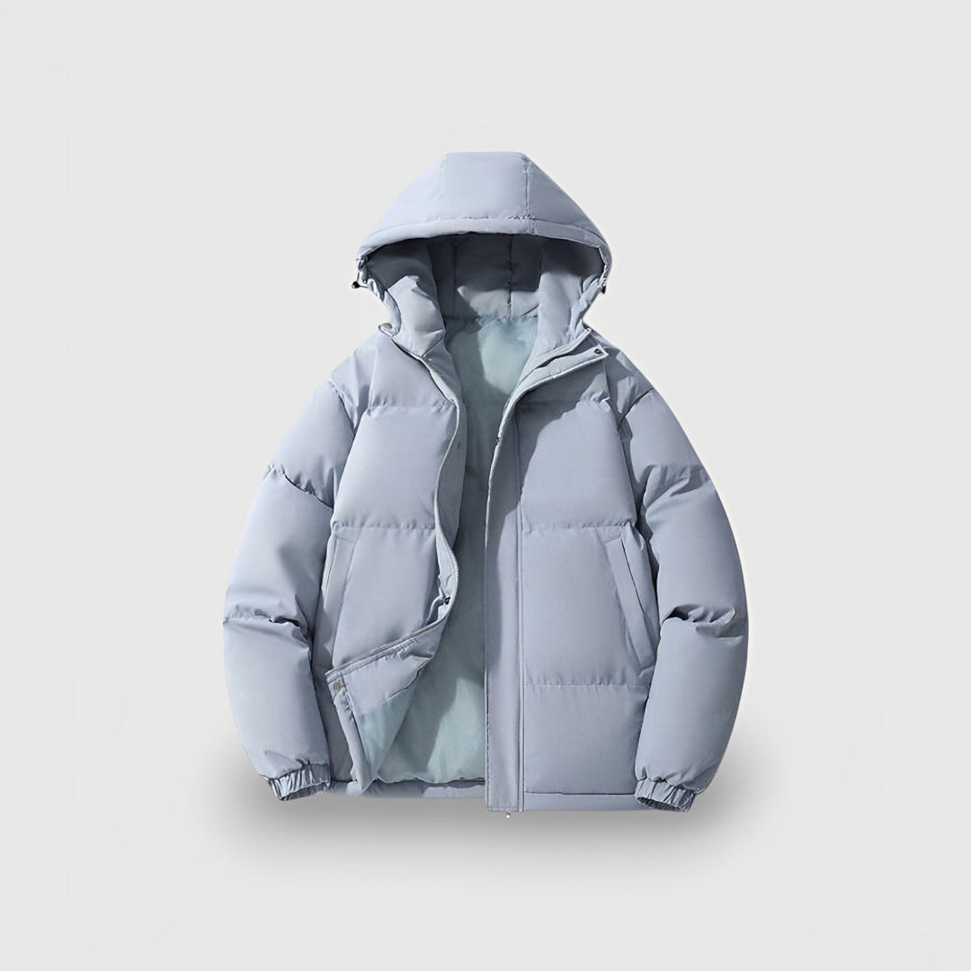 Drune | Gemütliche Damen-Puffjacke mit stylischem, isoliertem Design