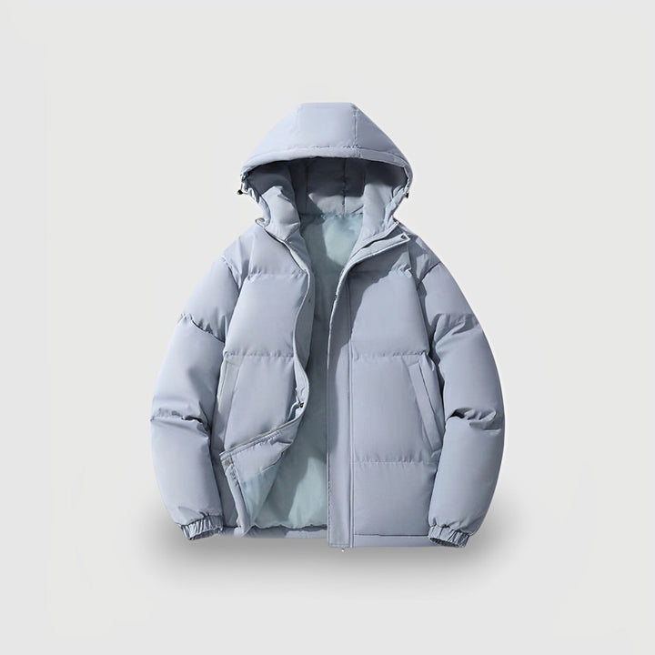 Drune | Gemütliche Damen-Puffjacke mit stylischem, isoliertem Design