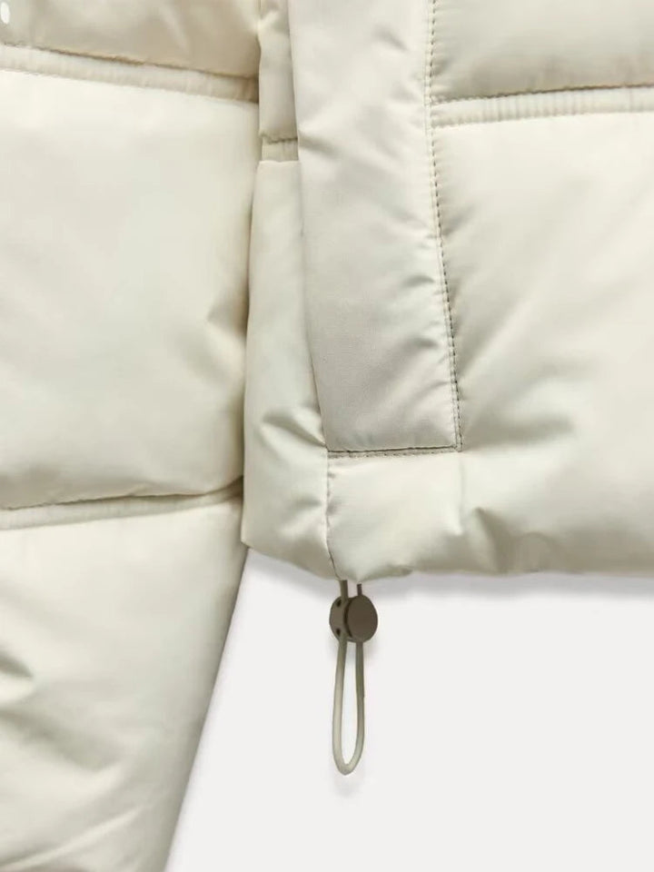 Drune | Gemütliche Winter-Pufferjacke für Frauen mit leichtem Design