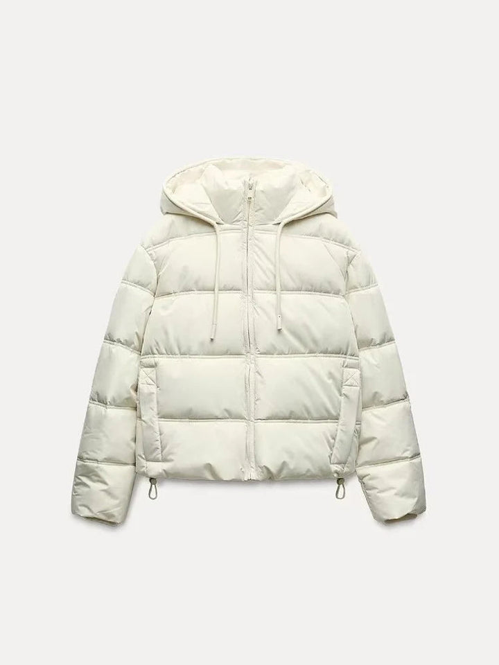Drune | Gemütliche Winter-Pufferjacke für Frauen mit leichtem Design