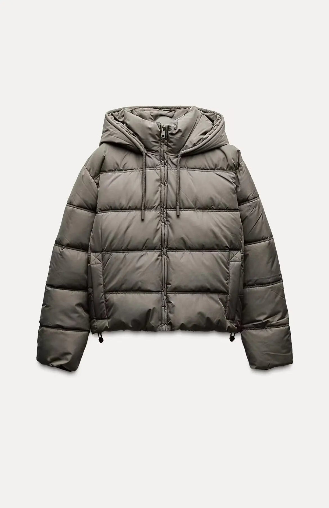 Drune | Gemütliche Winter-Pufferjacke für Frauen mit leichtem Design