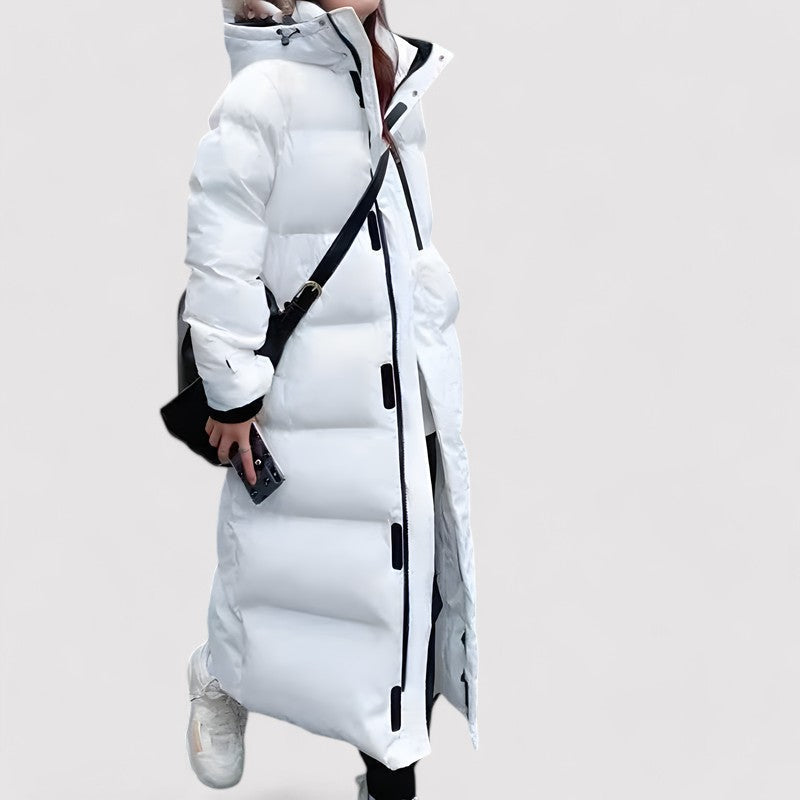 Drune | Damen Gemütliche Wasserdichte Pufferjacke - Wärme & Stil