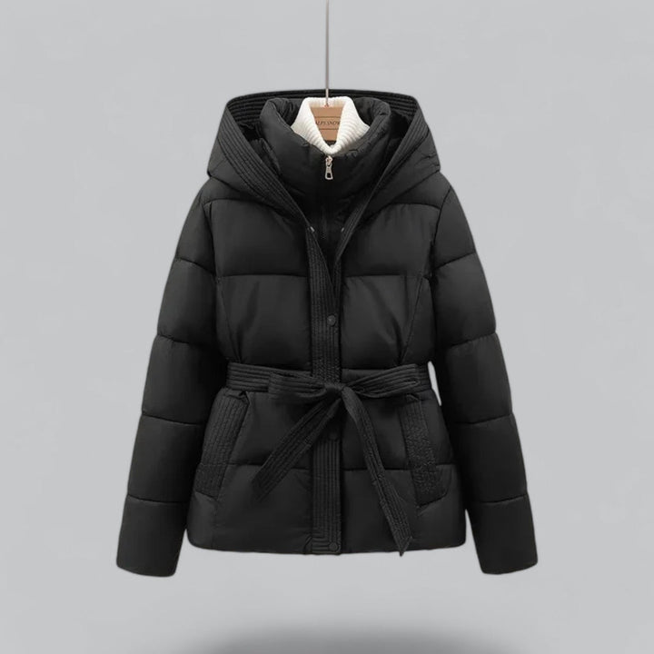 Drune | Damen Isolierte Pufferjacke für Gemütliche Wintertage
