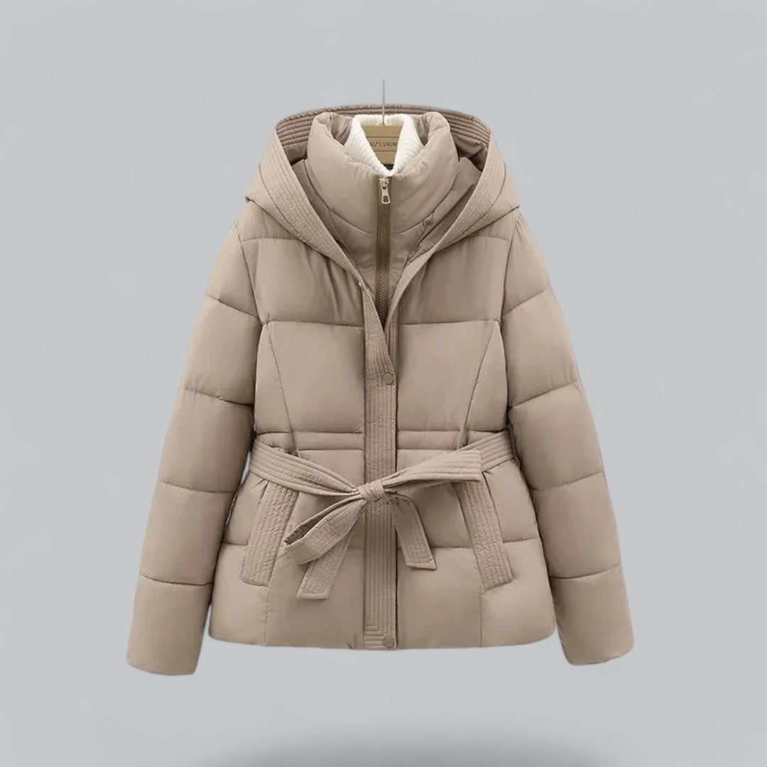 Drune | Damen Isolierte Pufferjacke für Gemütliche Wintertage