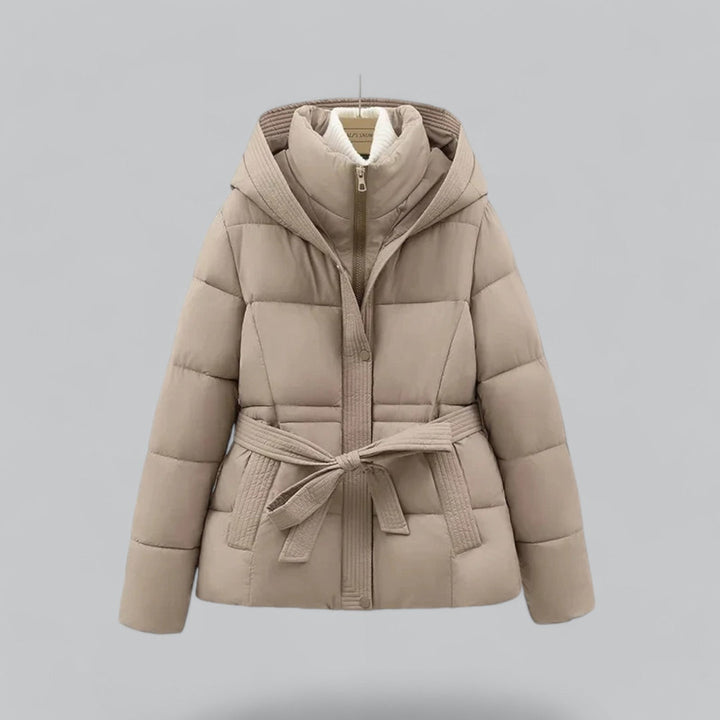 Drune | Damen Isolierte Pufferjacke für Gemütliche Wintertage