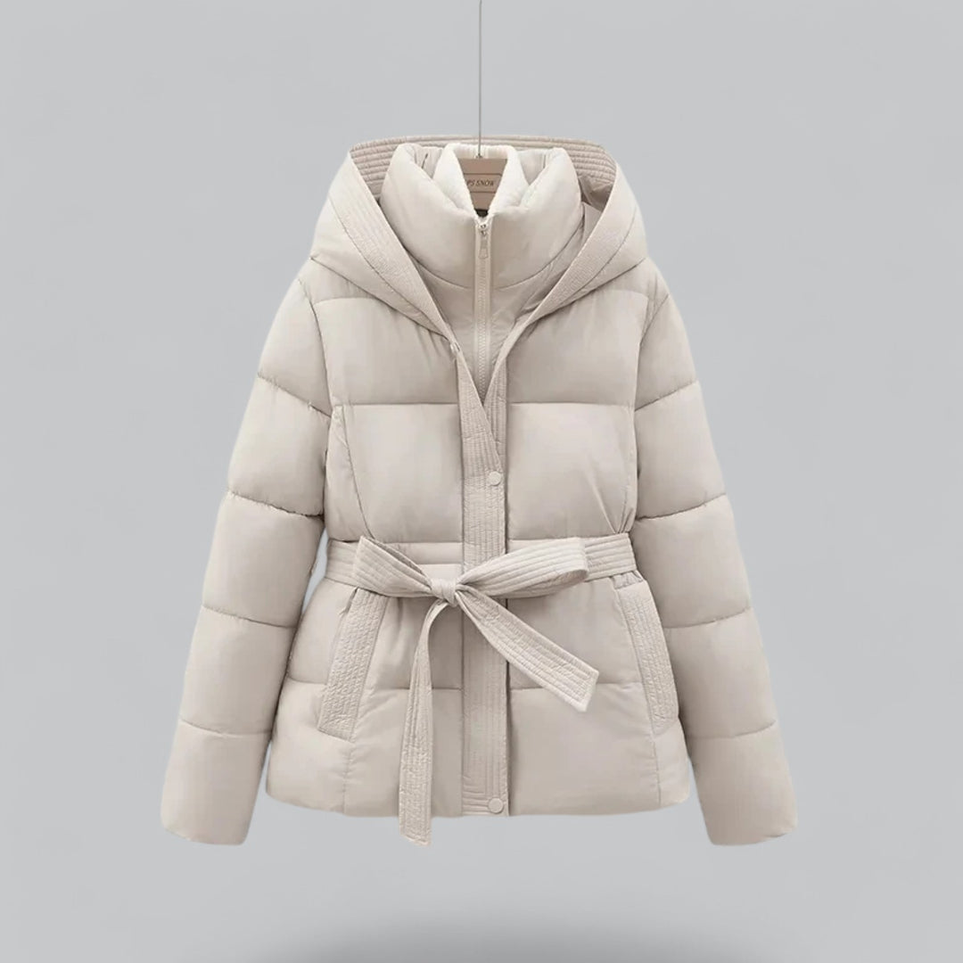 Drune | Damen Isolierte Pufferjacke für Gemütliche Wintertage