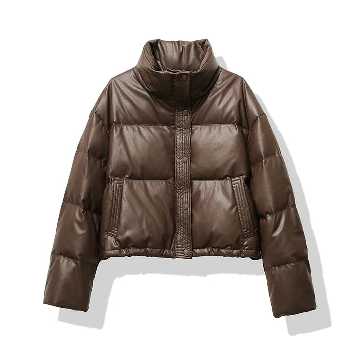 Drune | Trendy Damen Winterjacke für Wärme und Stil