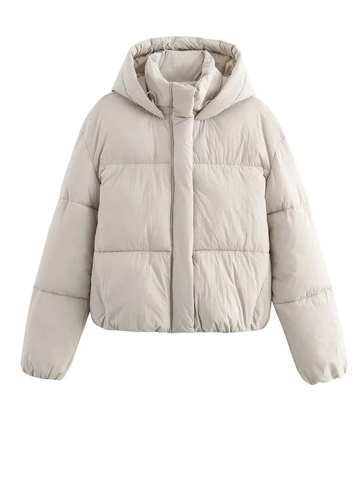 Drune | Damen Isolierte Winterjacke Stylisch und Super Warm