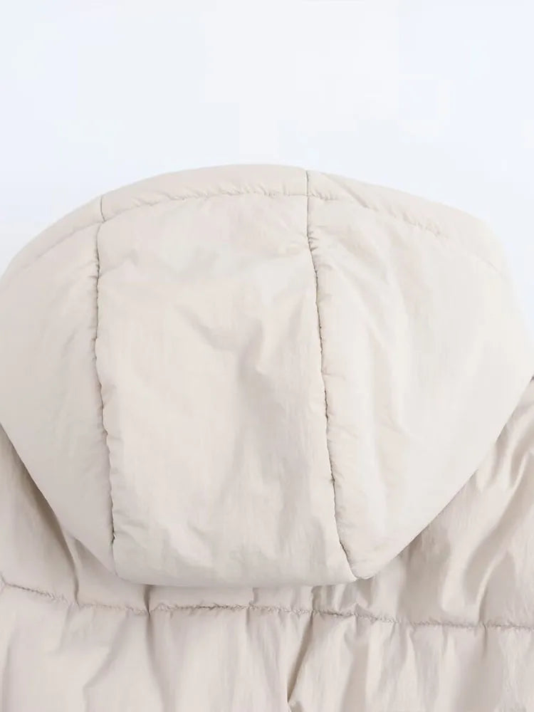 Drune | Damen Isolierte Winterjacke Stylisch und Super Warm