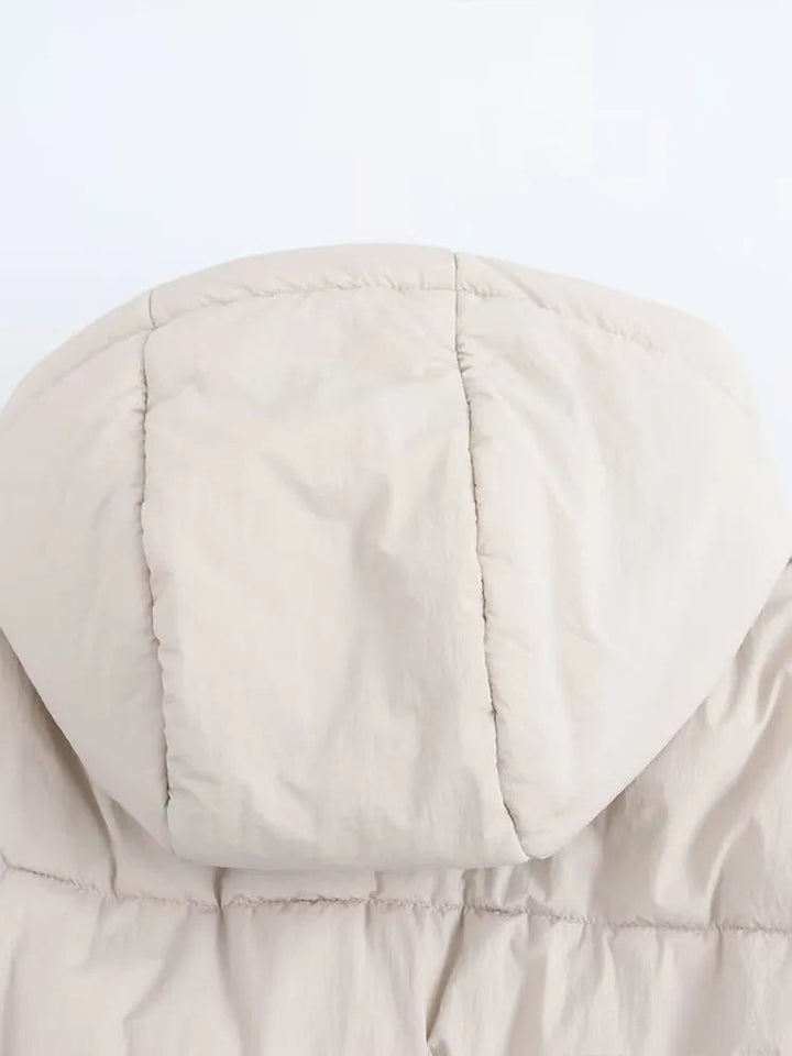 Drune | Damen Isolierte Winterjacke Stylisch und Super Warm