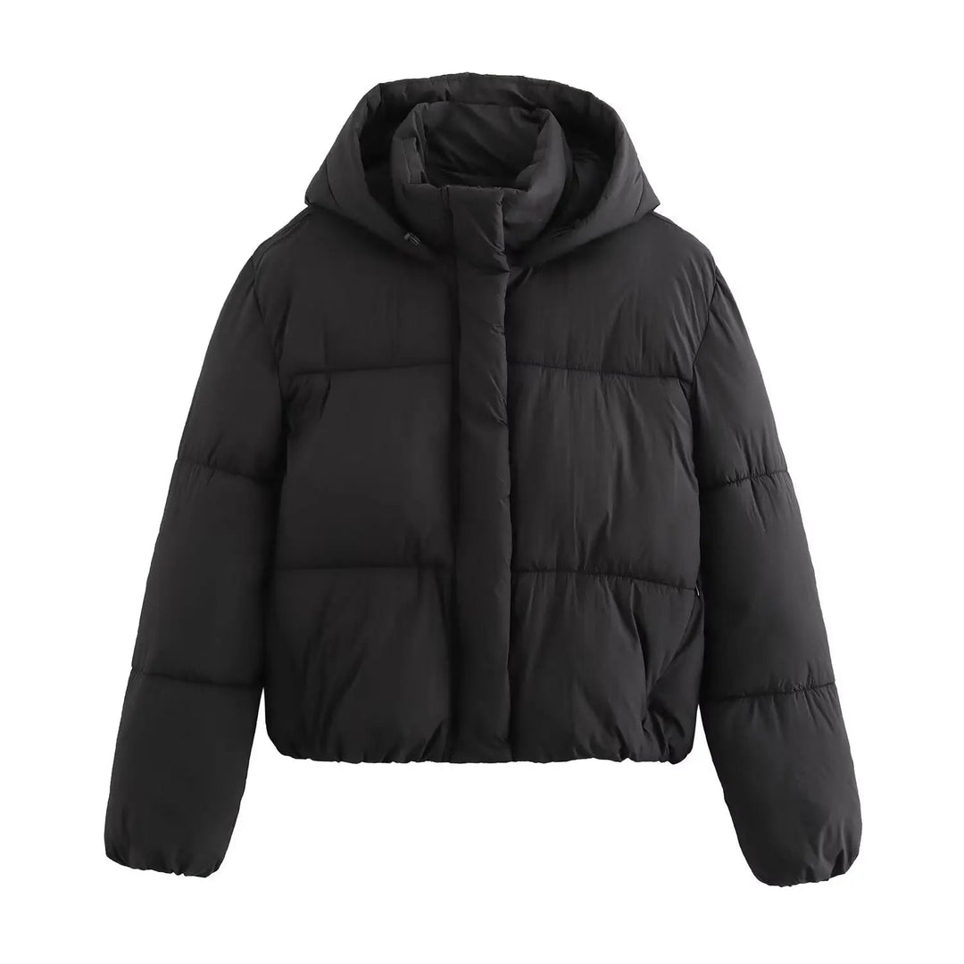 Drune | Damen Isolierte Winterjacke Stylisch und Super Warm