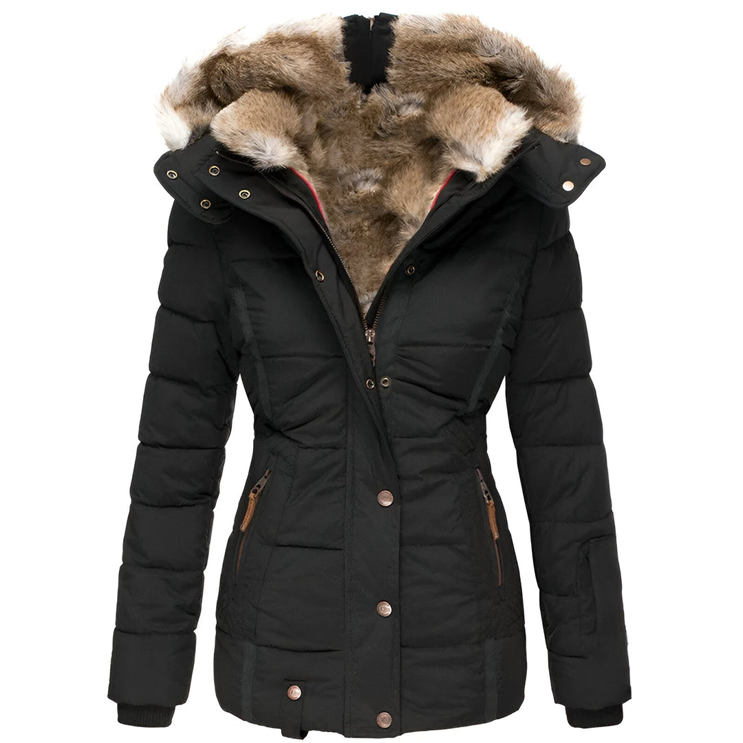 Drune | Stylische warme Pufferjacke - isoliert & schick