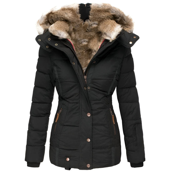 Drune | Stylische warme Pufferjacke - isoliert & schick