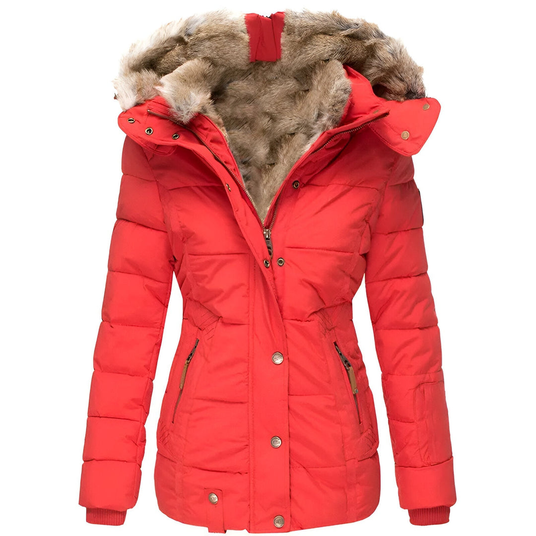 Drune | Stylische warme Pufferjacke - isoliert & schick