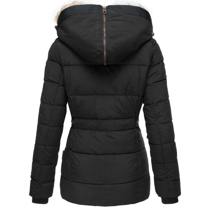 Drune | Stylische warme Pufferjacke - isoliert & schick