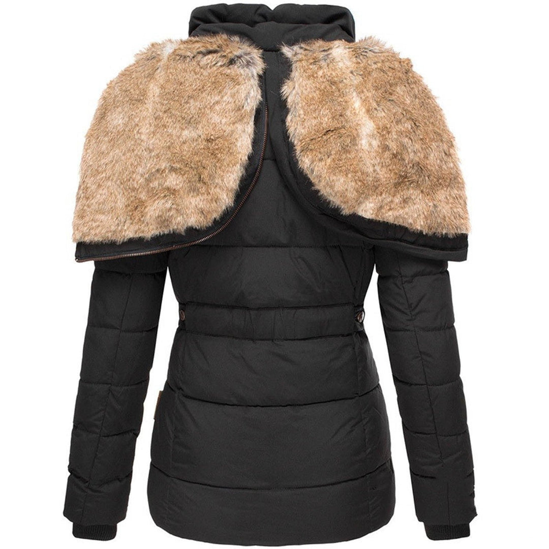 Drune | Stylische warme Pufferjacke - isoliert & schick