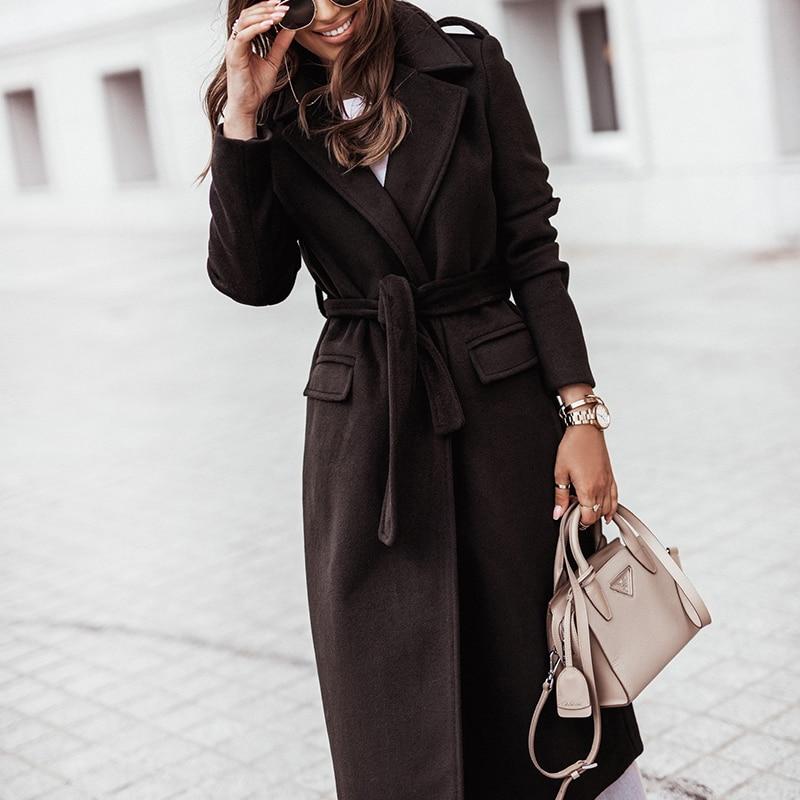 Drune | Jacke Elegante Winterjacke