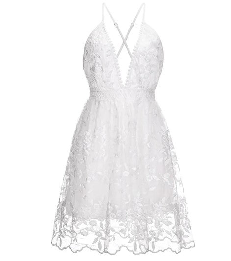 Drune | Elegantes Cocktailkleid für Besondere Anlässe.