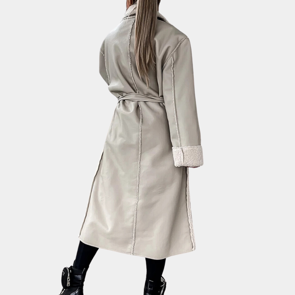 Drune | Elegante Winterjacke für Damen