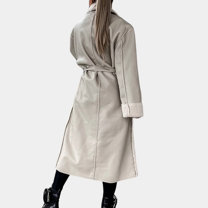 Drune | Elegante Winterjacke für Damen