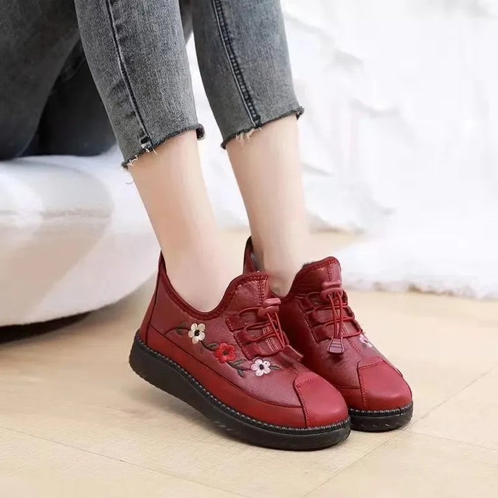 Drune | Stilvolle Warme Orthopädische Schuhe