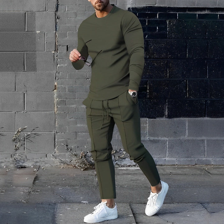 Drune | Pullover mit Hose