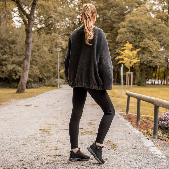 Drune | Pro - Bequeme orthopädische Winterschuhe