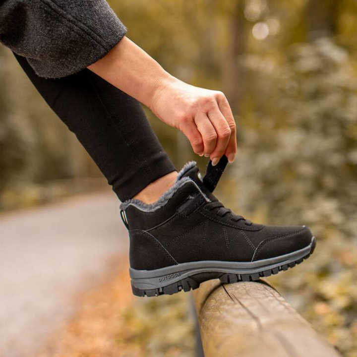 Drune | Pro - Bequeme orthopädische Winterschuhe