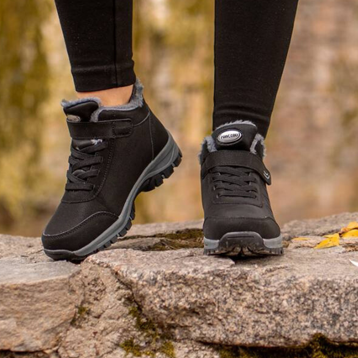 Drune | Pro - Bequeme orthopädische Winterschuhe